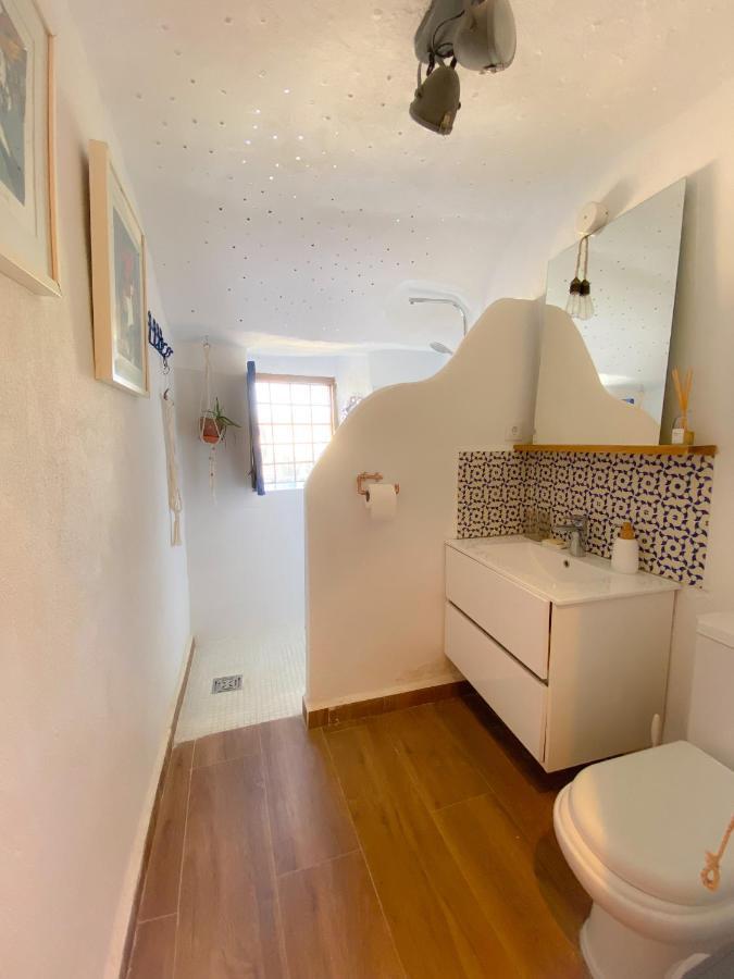 Villa Cueva Ventica Benamaurel Exterior foto