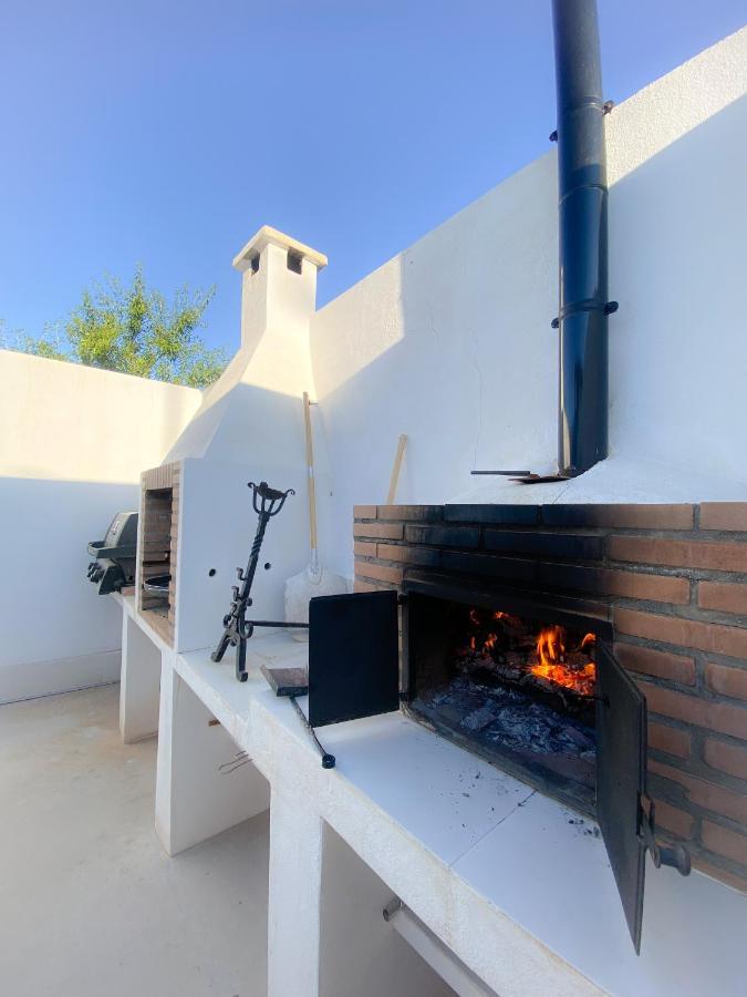 Villa Cueva Ventica Benamaurel Exterior foto