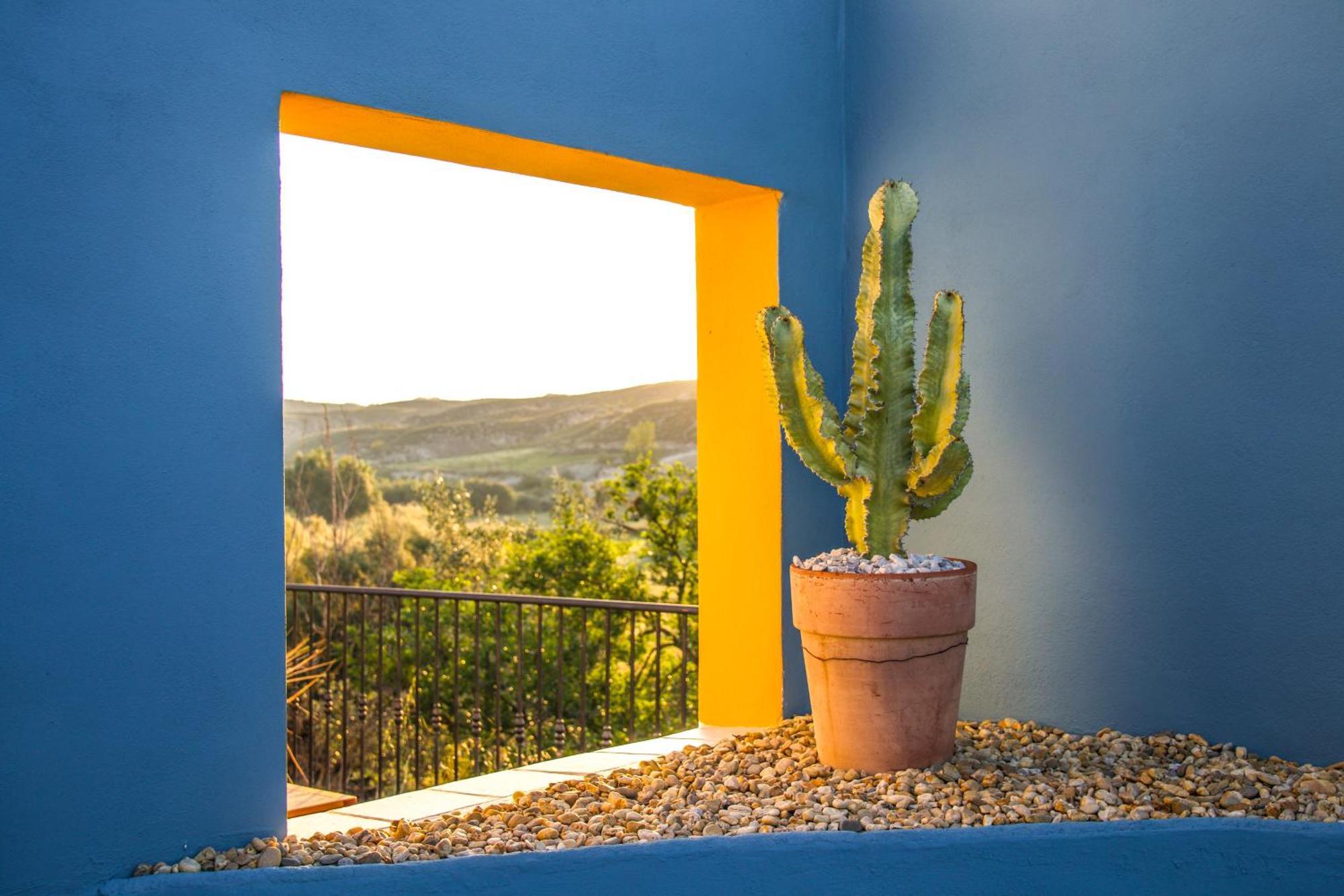 Villa Cueva Ventica Benamaurel Exterior foto